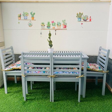 Apartamento En Vera Playa Laguna Beach Екстериор снимка