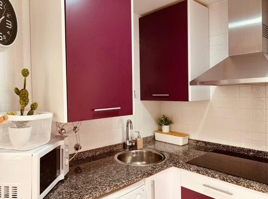 Apartamento En Vera Playa Laguna Beach Екстериор снимка