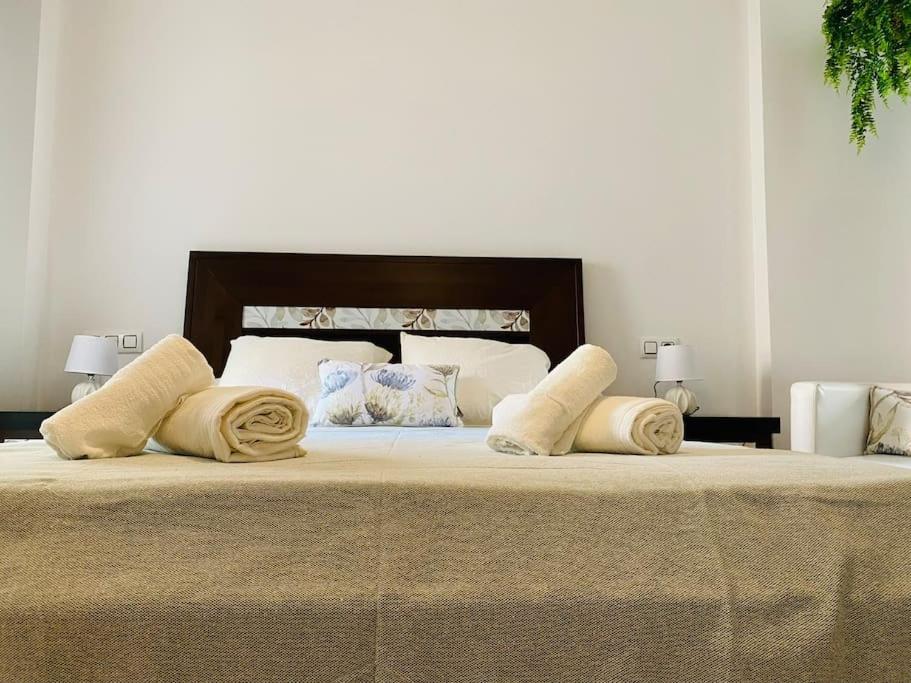 Apartamento En Vera Playa Laguna Beach Екстериор снимка