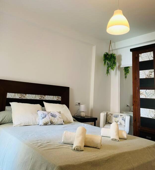 Apartamento En Vera Playa Laguna Beach Екстериор снимка