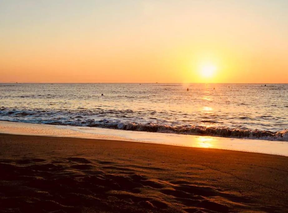Apartamento En Vera Playa Laguna Beach Екстериор снимка