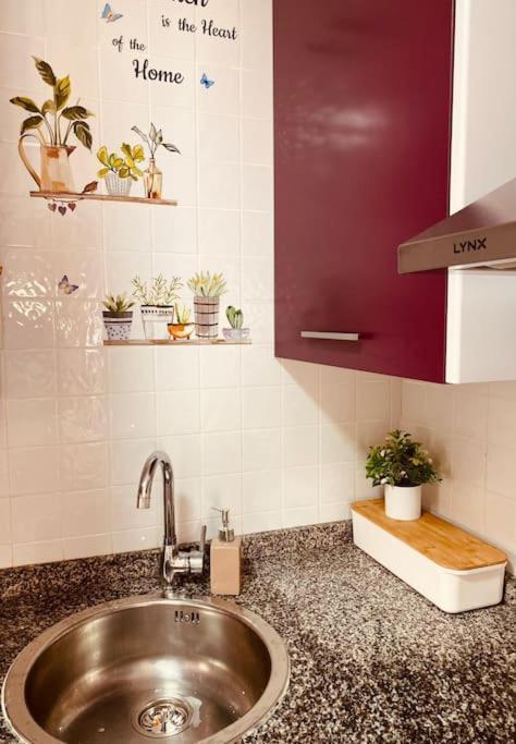 Apartamento En Vera Playa Laguna Beach Екстериор снимка
