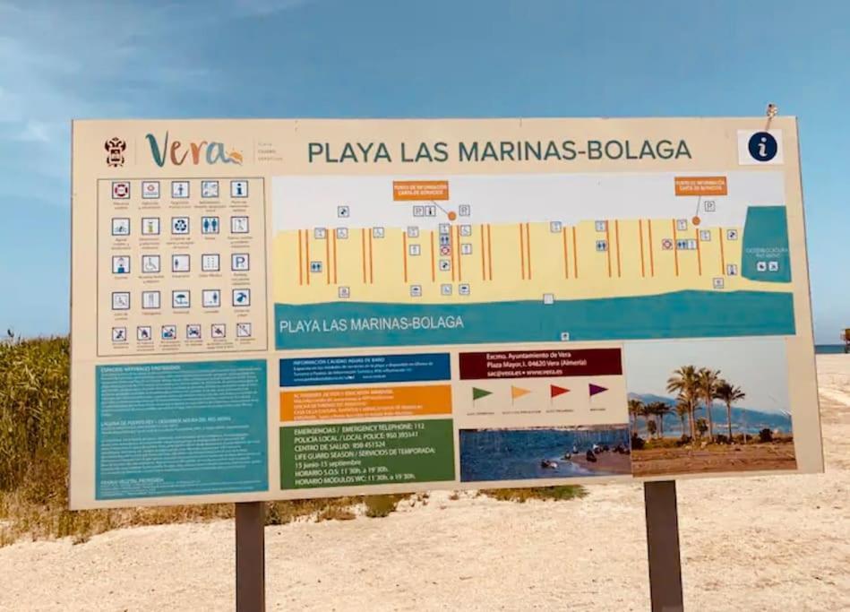 Apartamento En Vera Playa Laguna Beach Екстериор снимка