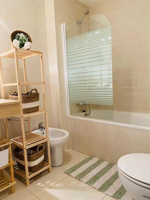 Apartamento En Vera Playa Laguna Beach Екстериор снимка