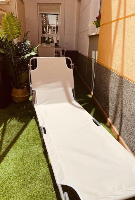 Apartamento En Vera Playa Laguna Beach Екстериор снимка
