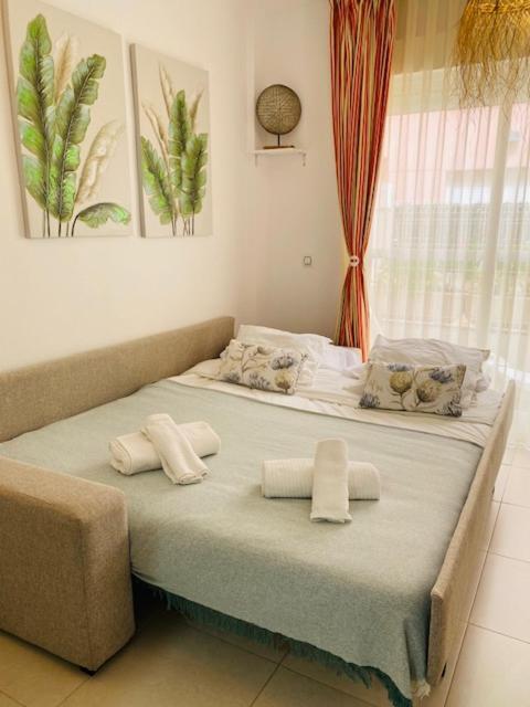 Apartamento En Vera Playa Laguna Beach Екстериор снимка
