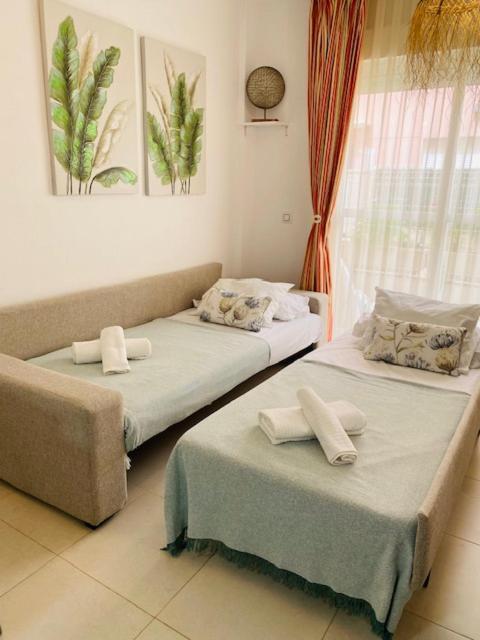 Apartamento En Vera Playa Laguna Beach Екстериор снимка
