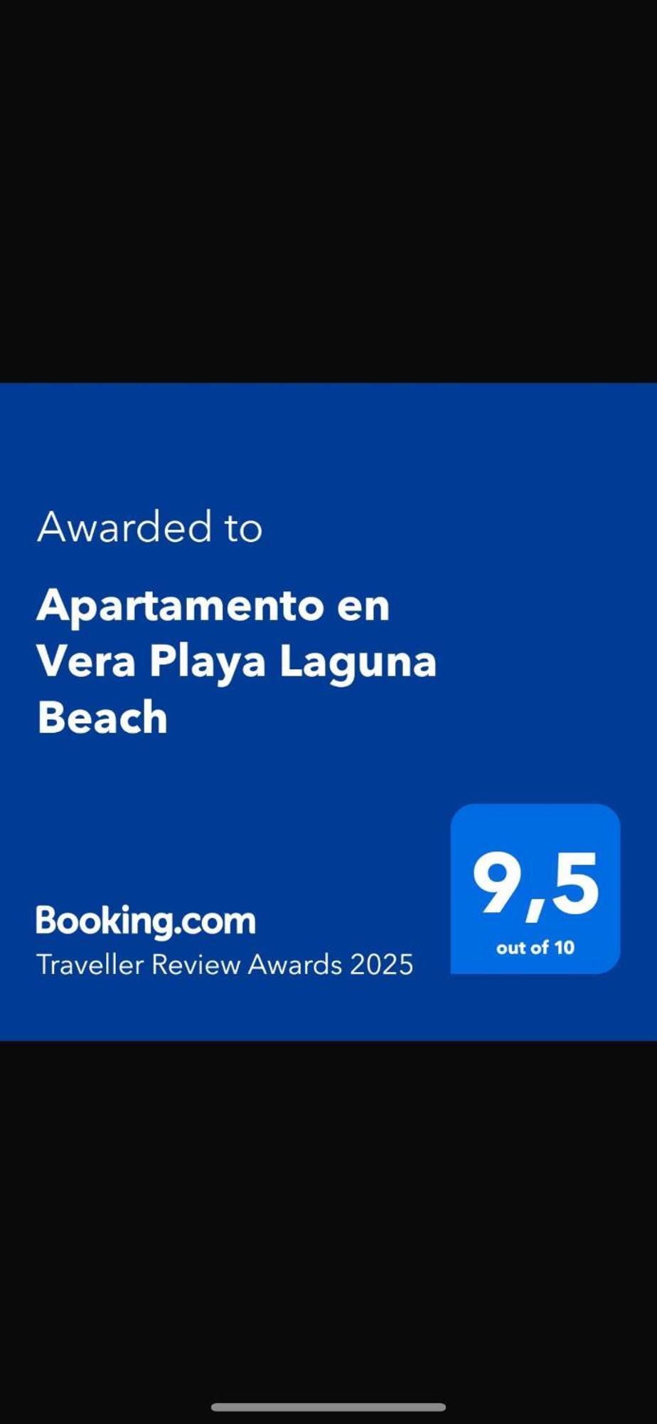 Apartamento En Vera Playa Laguna Beach Екстериор снимка